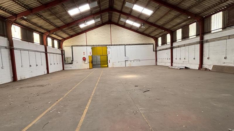 Commercial Property for Sale in Paarden Eiland Western Cape